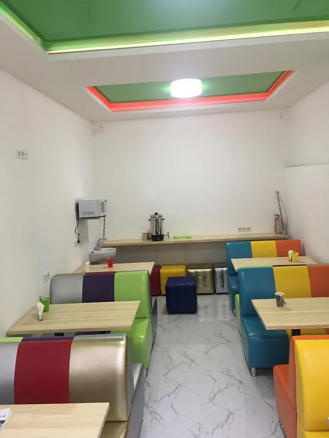 Hostel Railway Kiev