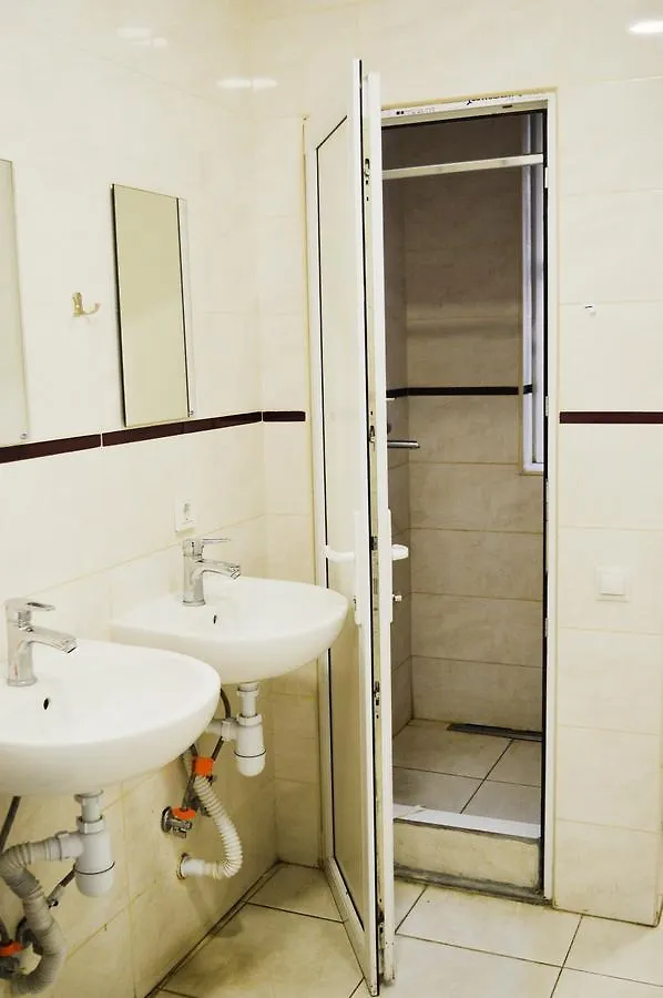 Hostel Railway Kiev