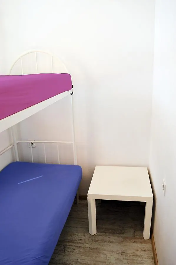 Hostel Railway Kiev Oekraïne