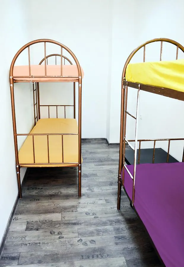 Hostel Railway Kiev Oekraïne