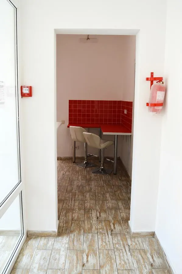 Hostel Railway Kiev