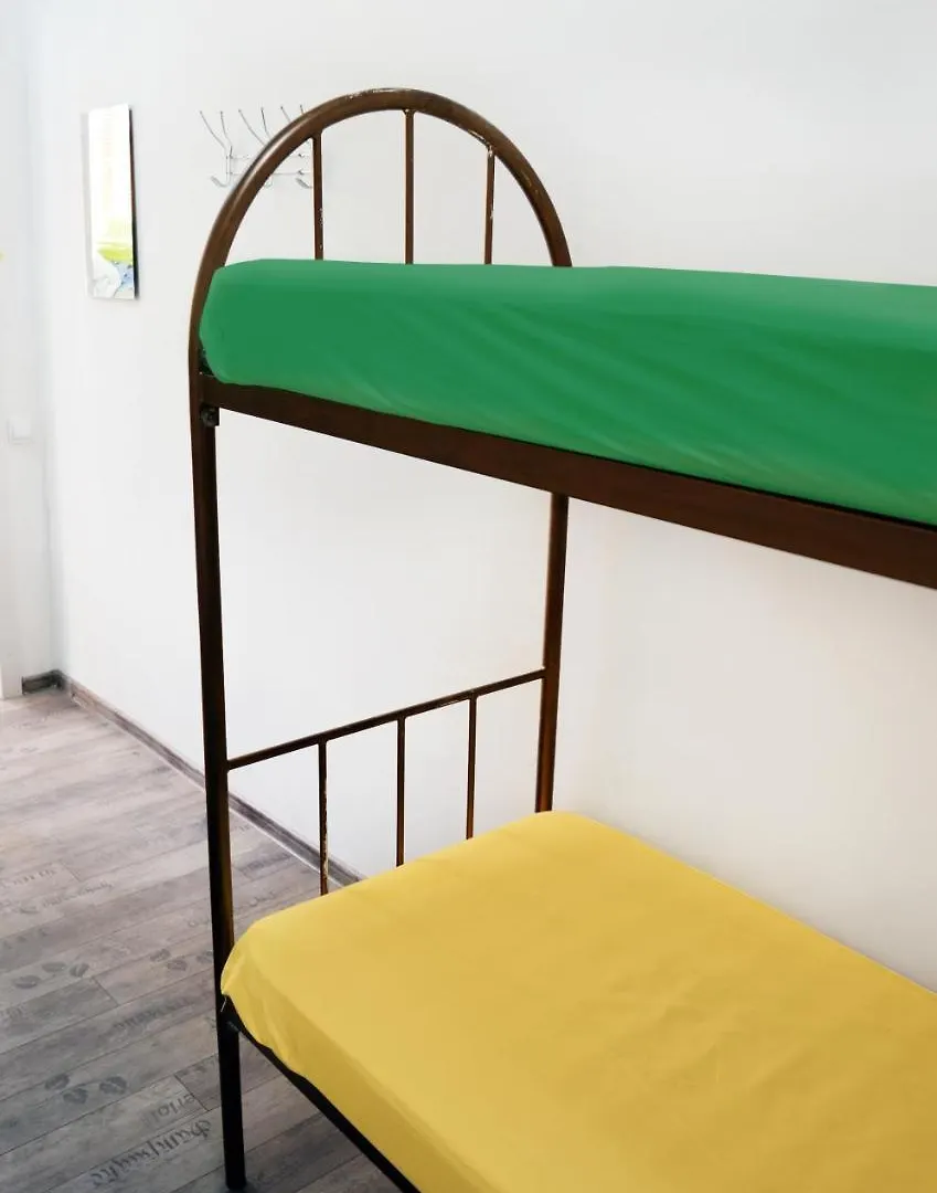 Hostel Railway Kiev