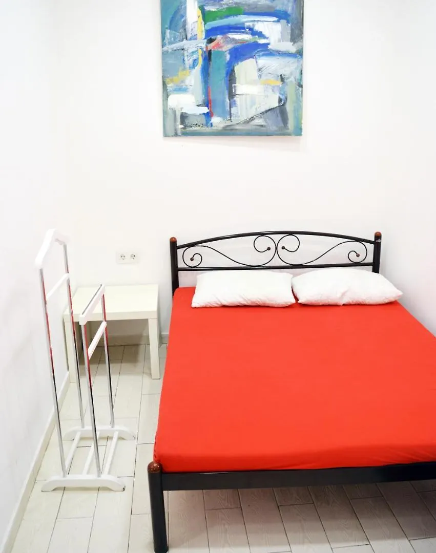 Hostel Railway Kiev 0*,