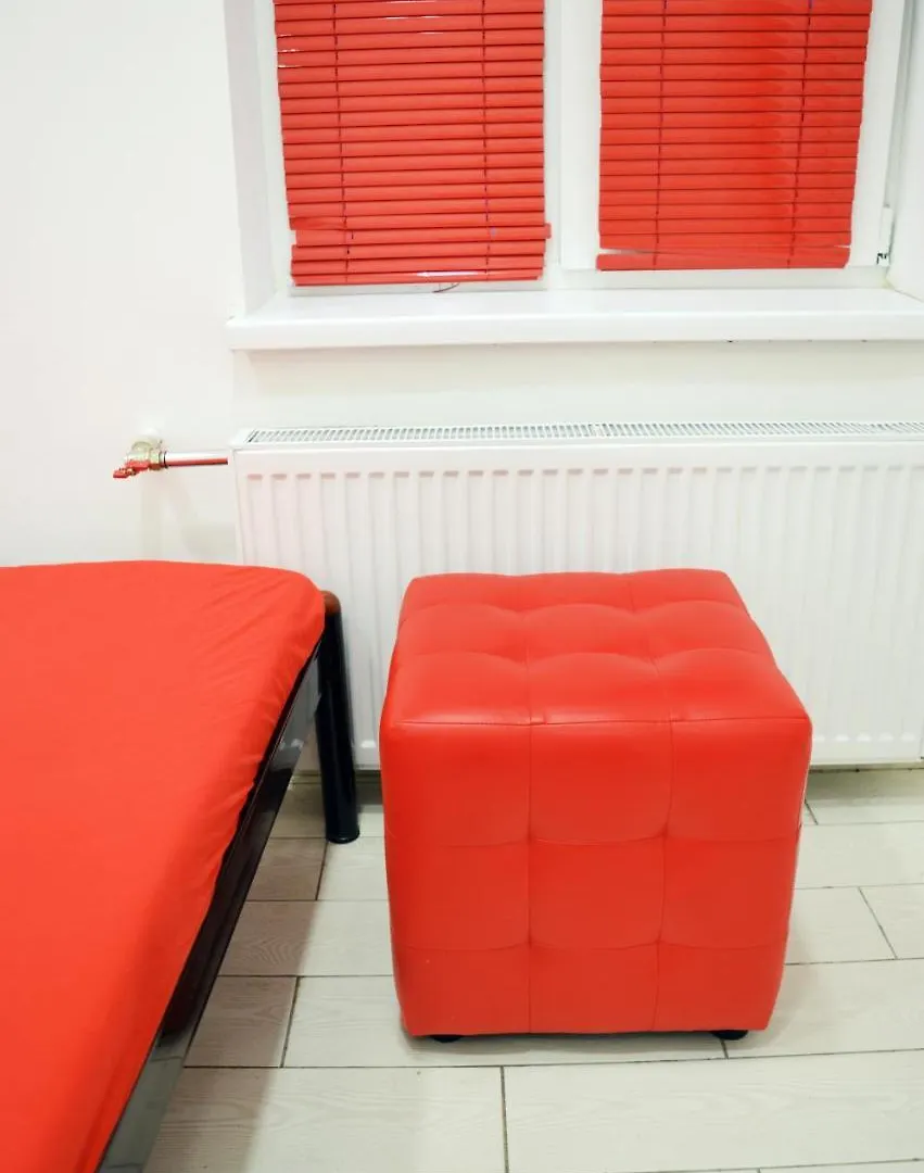 Hostel Railway Kiev