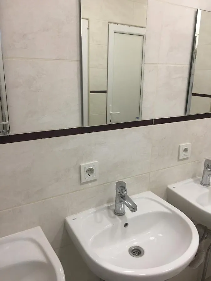 Hostel Railway Kiev Ukraine