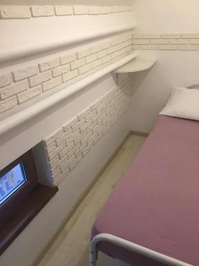 Hostel Railway Kiev Kyiv