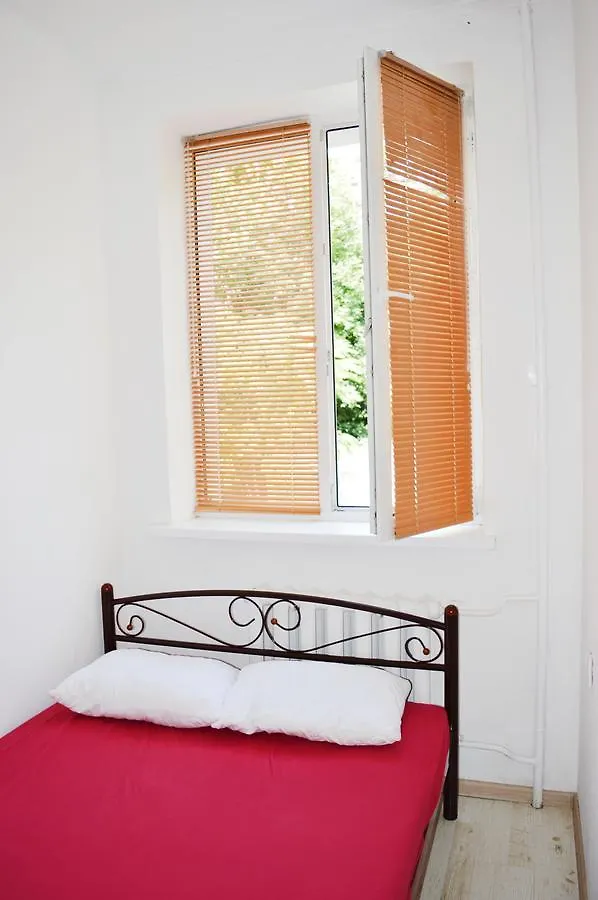 Hostel Railway Kiev
