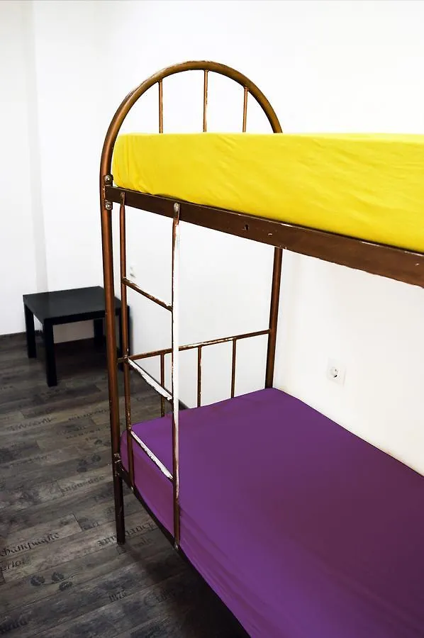 Hostel Railway Kiev 0*, Kyiv Ukraine