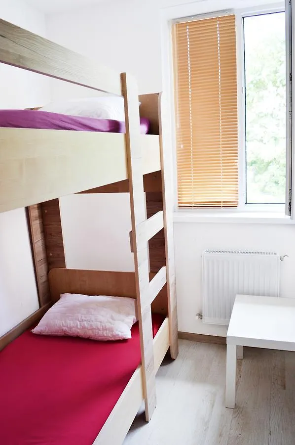 Hostel Railway Kiev Ukraine