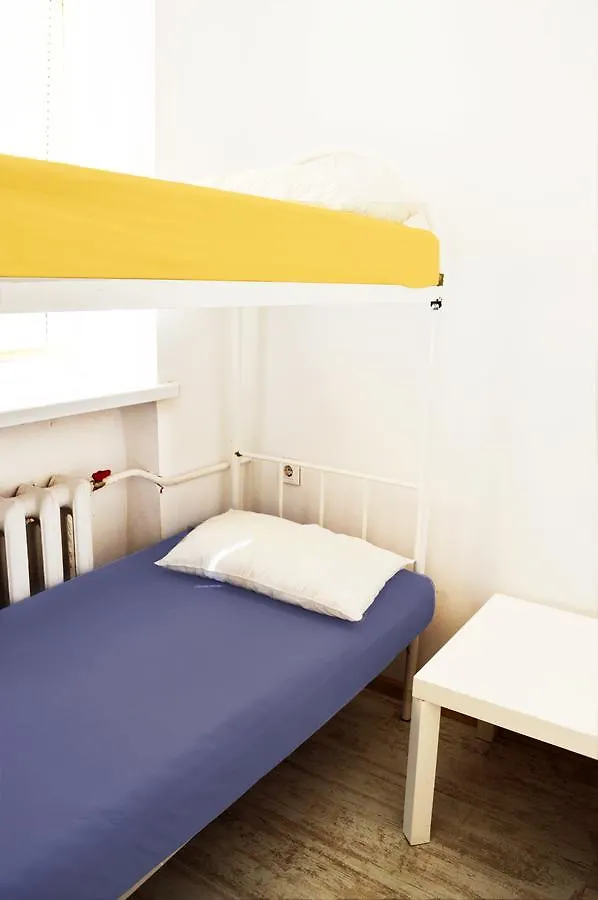 Hostel Railway Kiev