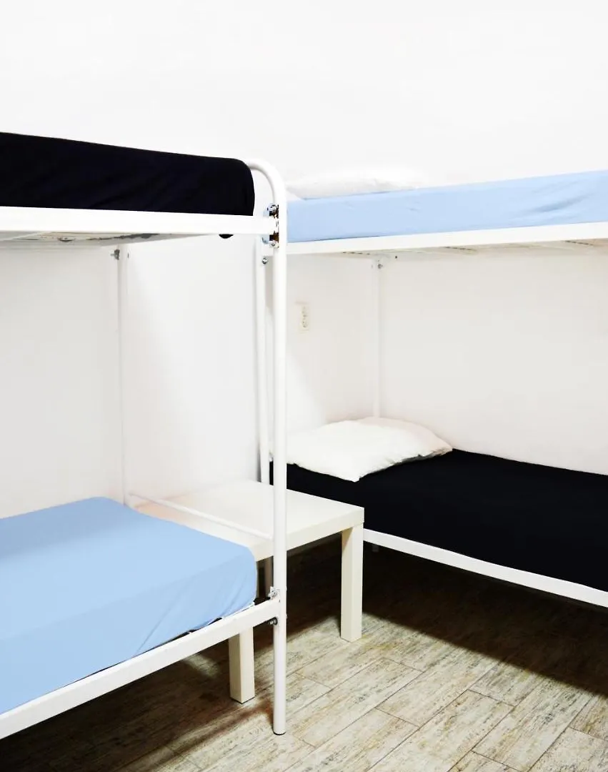 Hostel Railway Kiev