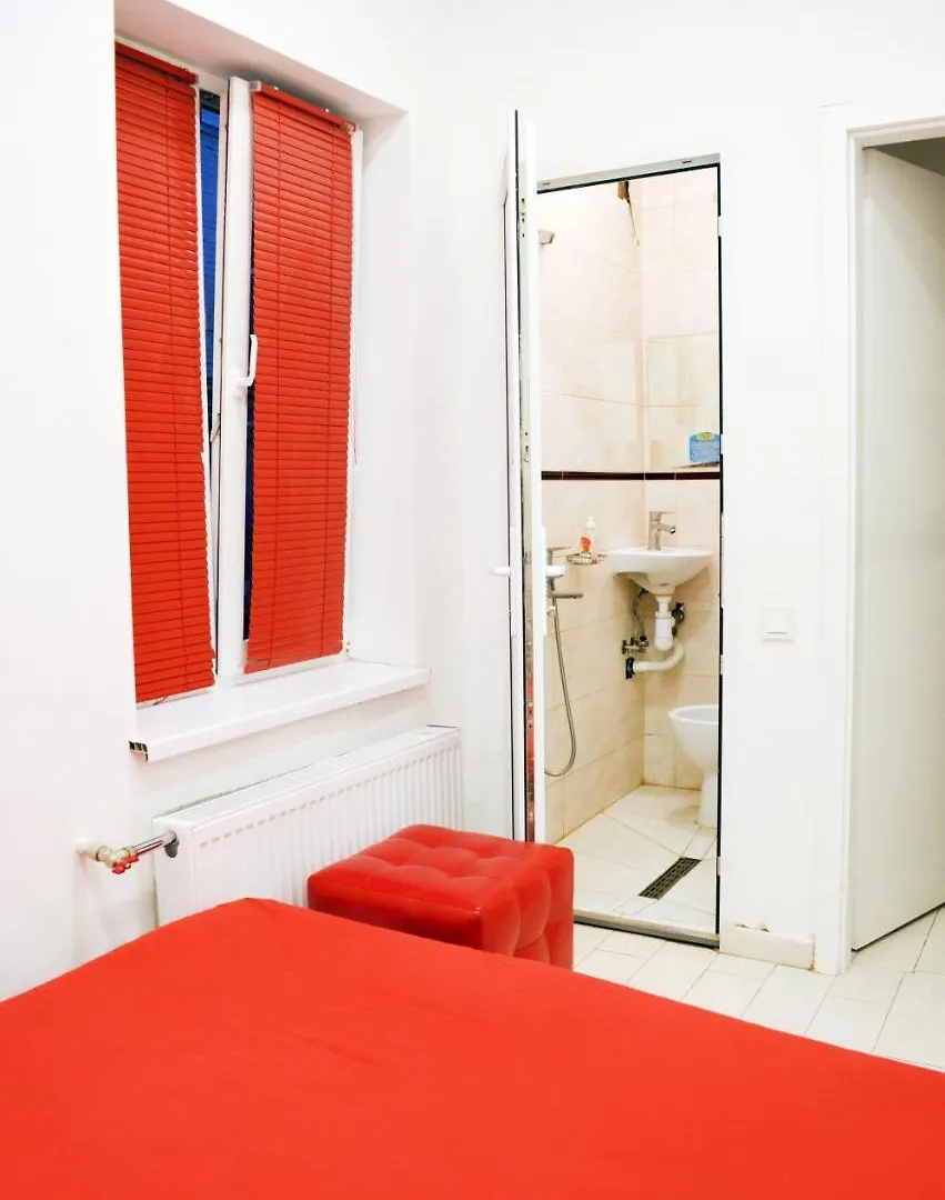 Hostel Railway Kiev  Kyiv