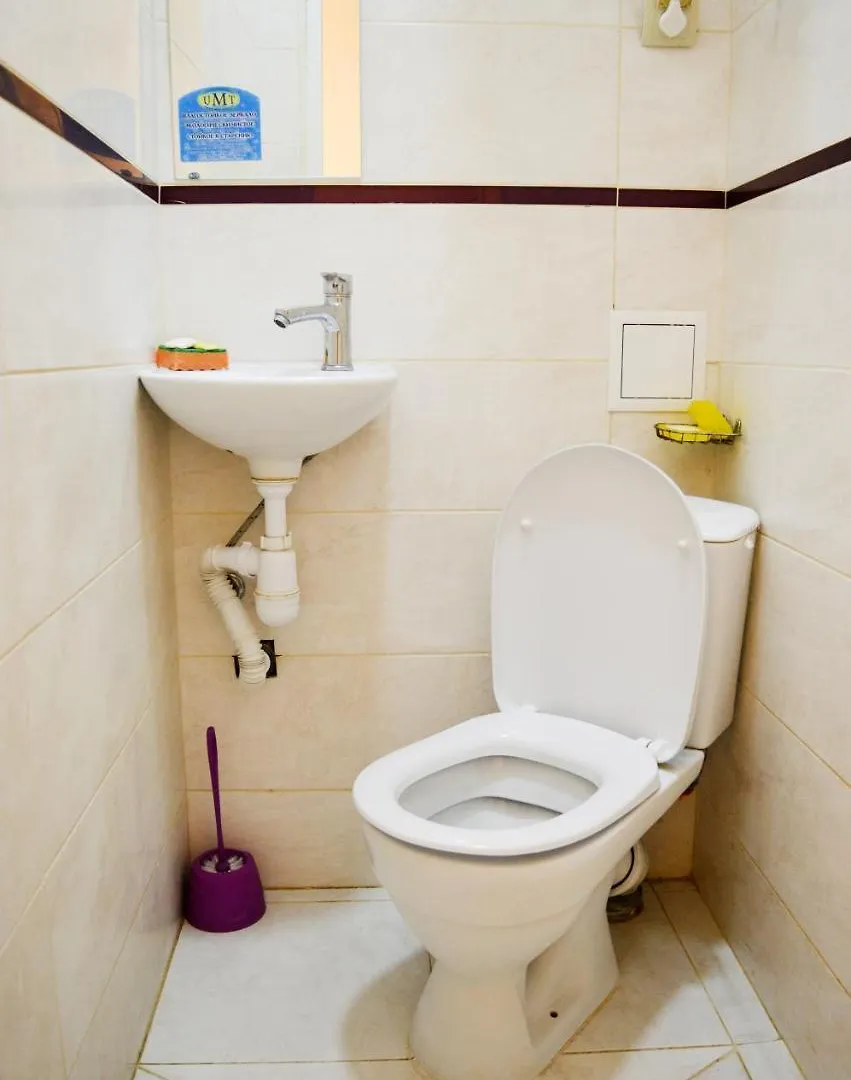 Hostel Railway Kiev