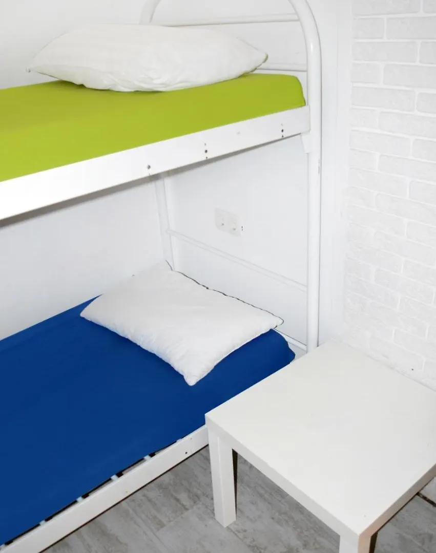 Hostel Railway Kiev