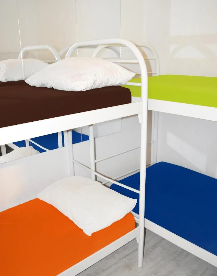 Hostel Railway Kiev